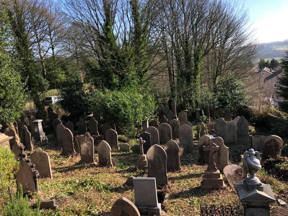gravestones 1